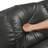 Gobrias Faux Leather Heated Massage Chair-453395593