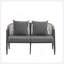 Ensemble de sièges d'extérieur durable et confortable, adapté aux patios, aux pelouses et aux bords de piscine-2008071555-2008071565