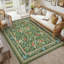 Tapis floral délavé et lavable rétro-1766355836-1766355839