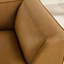 Auren Upholstered Vegan Leather Modular Corner Chair-107225232