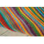 Tapis multicolore en laine touffeté à la main Pandora-62046516