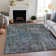 Premium Machine Washable Kelton AMF1237 Modern Rug