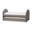 Lit de jour simple avec gigogne Circinus-530704497