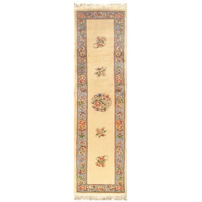 One-of-a-Kind 2'6'' X 10'2'' Area Rug