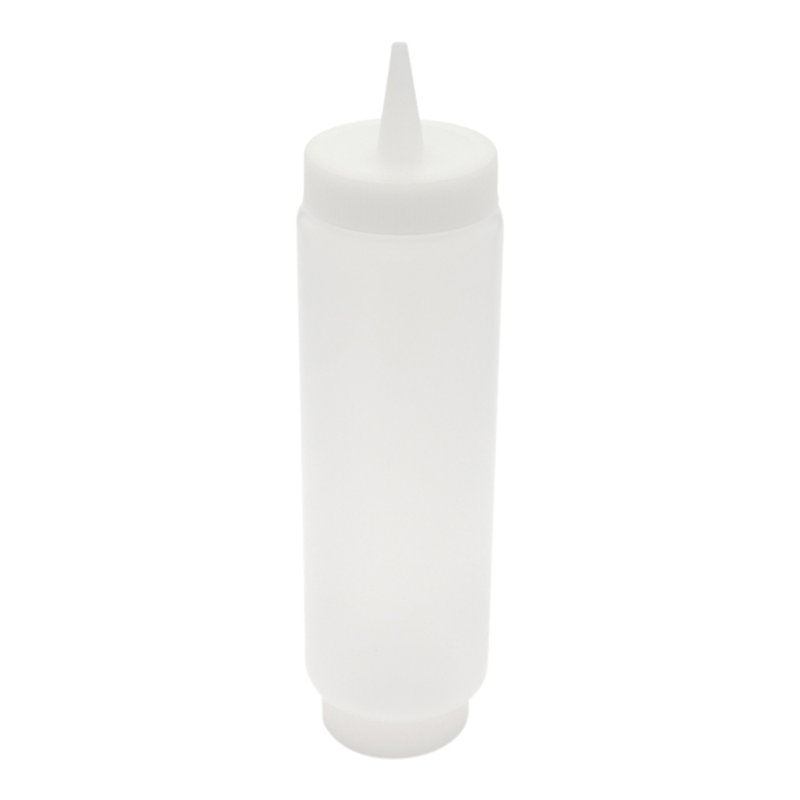 Squeeze Bottle, 9.25" H x 2.4" W x 2.4" D