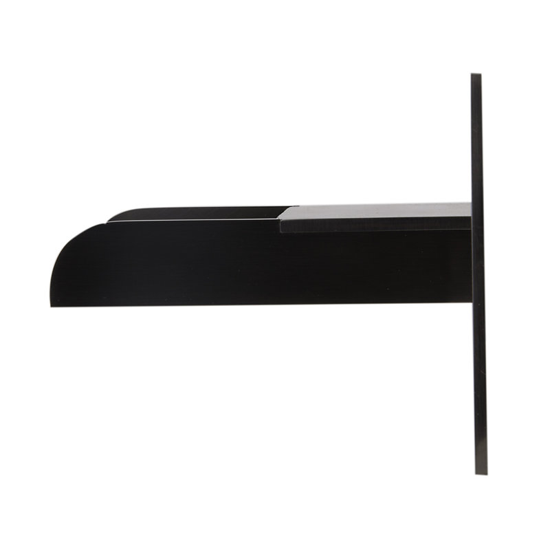 Wall Tub Spout, Brushed Nickel