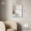 Toile pâle texturée «Silence I Neutral Boho» par Art Remedy-113291328-113291308