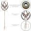 Rochon Metal Garden Statue-24742204