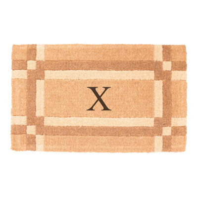Balmer Outdoor Doormat