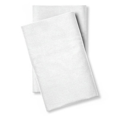Housse de coussin 100% coton percale