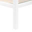 Caanan 48 in. Glass Console Table-1247476986