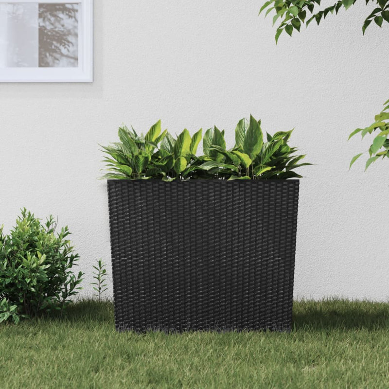 Weekes Pot Planter, Anthracite