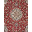 Hand Woven Cotton and Wool Oriental Area Rug