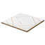 Carreau de porcelaine aspect marbre 8 po x 8 po Orion-89069360
