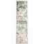 Cotton and Wool Abstract Area Rug
