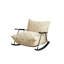 Chaise berçante Modern Home-100560648
