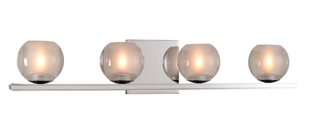 Corona 4-Light Vanity Light Kalco 
