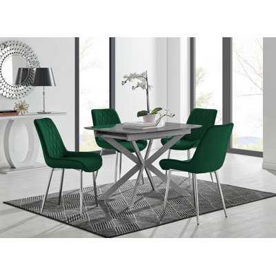 Drop Leaf Dining Set