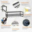 Power Tool Organizer Storage Rack