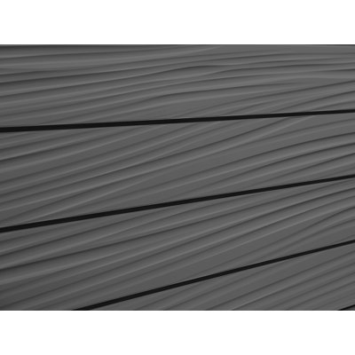 Panneau à lattes texturé Nu Wave (panneaux H 24 po x L 48 po)