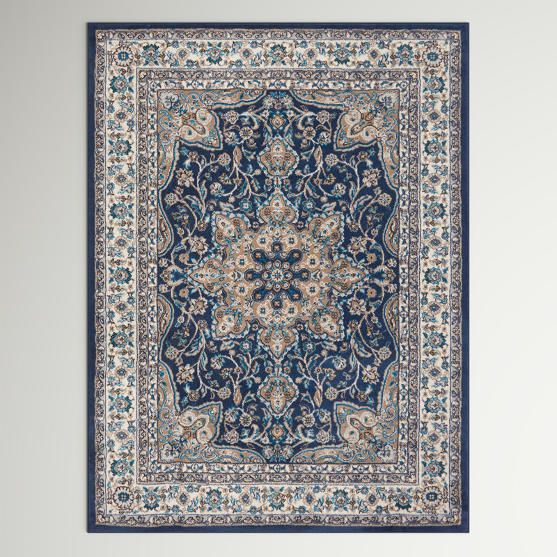 Mountview Oriental Indoor Rug, Rectangle 7'10" x 10'6"