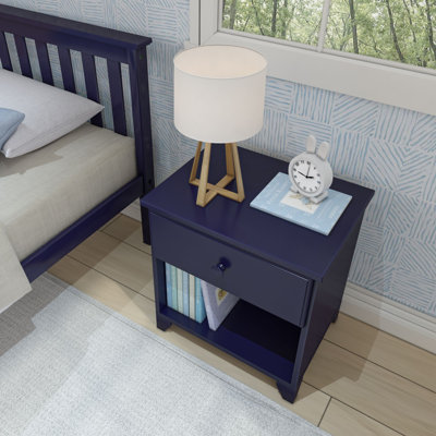Johann Nightstand with 1 Drawer