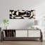 Organic Wavy Pattern by Vitor Costa - Wrapped Canvas Panoramic Print-1057481200