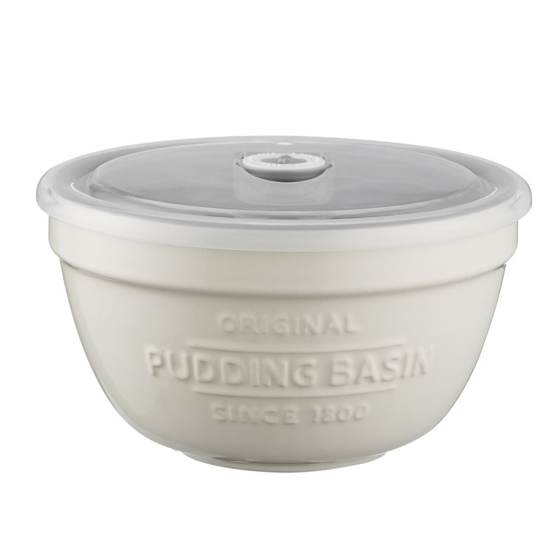 Innovative Kitchen Pudding Basin with Lid