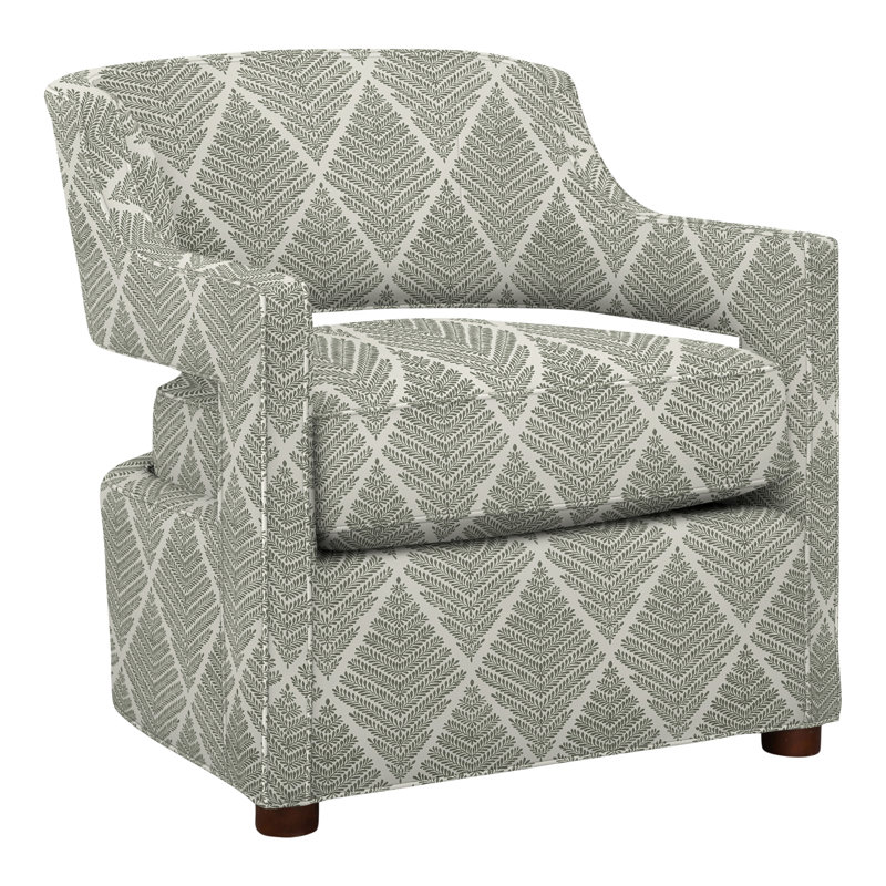 Chaise longue Phoebe, Perigold Emmeline Moss