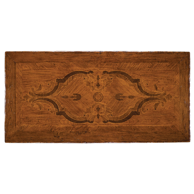 Solid Wood Dining Table