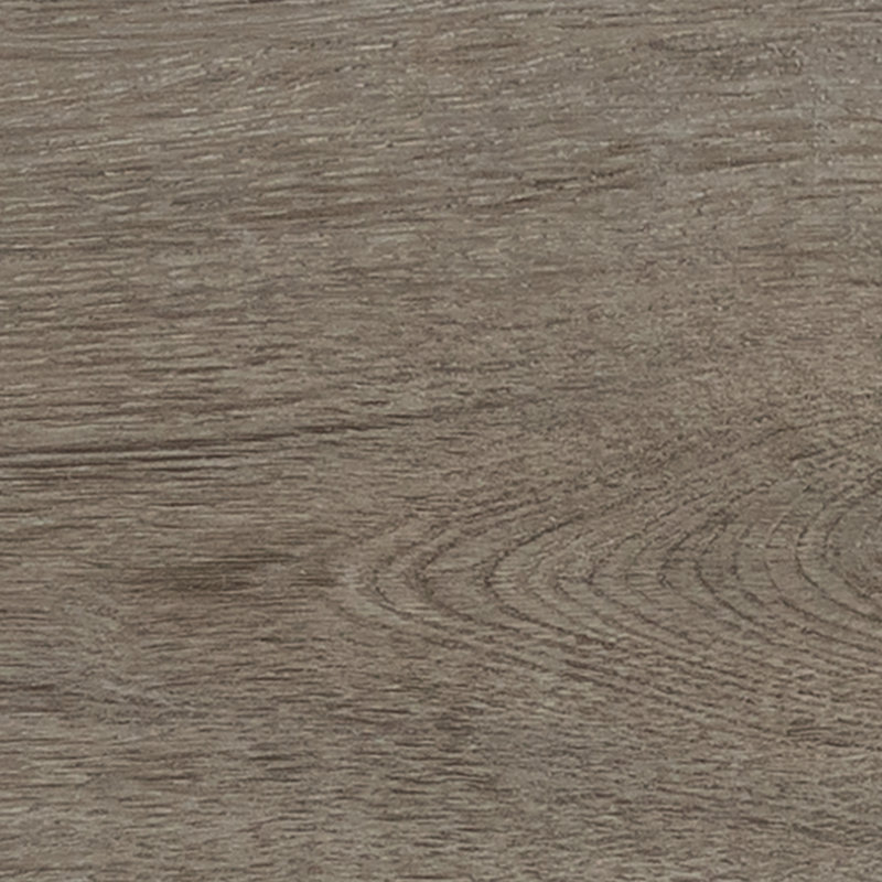 Revêtement de sol en vinyle à coller 6 po x 48 po Daltile Cyrose, Gris côtier