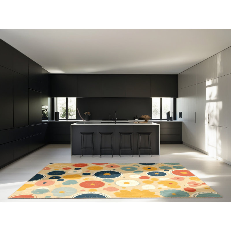 Sleek Radiance Rug, Rectangle 2' x 3'
