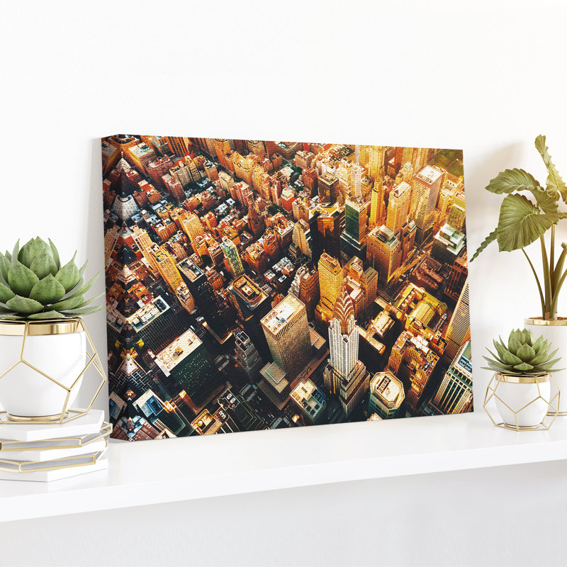 No Frame Print on Canvas, 30cm H x 40cm W
