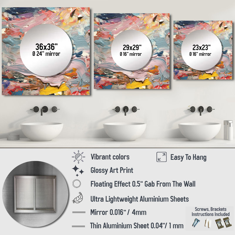 Phebee, 29 po x 29 po