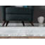 Tapis beige/gris tissé à la machine Abeyta-1241124566