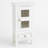 Sienna Solid Wood Accent Cabinet