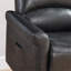 Fauteuil inclinable électrique contemporain