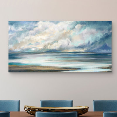 " Ethereal Skies "