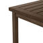 Club Aluminum Outdoor Bar Table-70231248