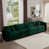 Green est en rupture de stock