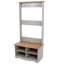 Claypoole Wooden Hall Shoe, Seating and Storage Bench