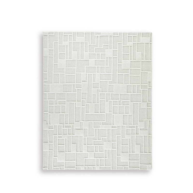 Empriss 7'8" X 10' Area Rug, Rectangle 7'8" x 10'