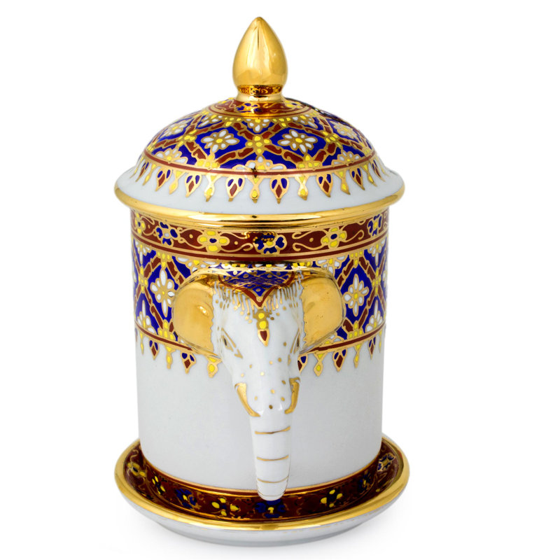 Grande tasse à couvercle Mcglothlin