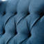 Fauteuil inclinable de 27,43 po de large en bleu avec mousse durable et contreplaqué-124603667