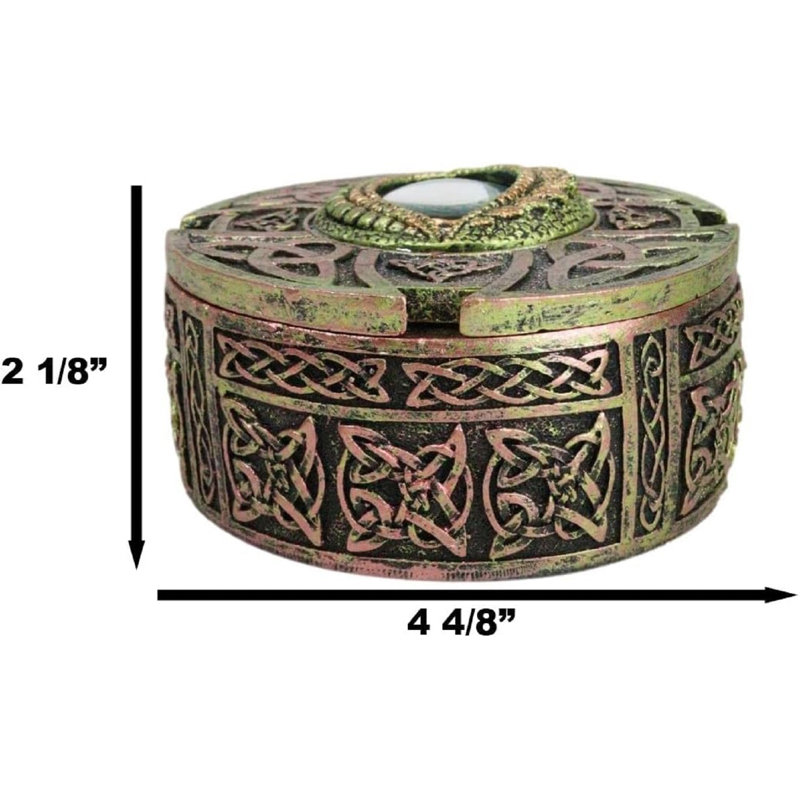 Jiesha Jewelry Box +