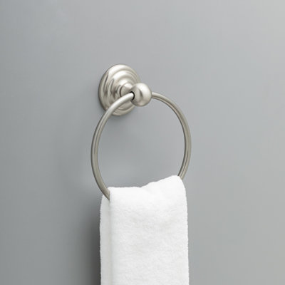 Jamestown Wall Mounted Towel Ring