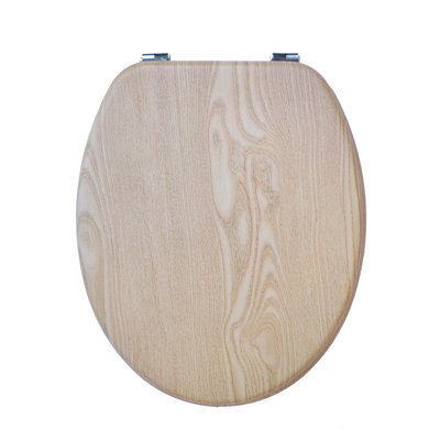 Oval Toilet Seat