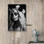 A Skull Face and Flowers Horror-101165736-101165737
