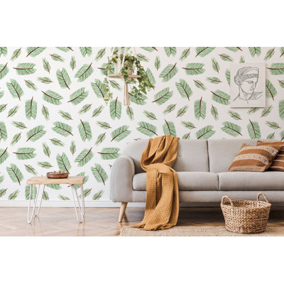 Melksham Matte Wall Mural