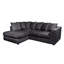 Moana 3 Seater Corduroy Corner Sectional-1041094825-1041094711